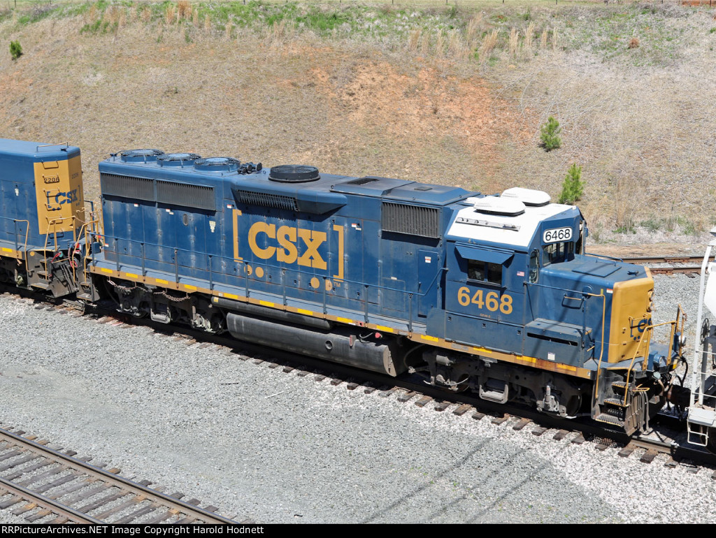 CSX 6468